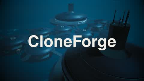 ✨Cloneforge (Domination w/ Bots Teams)🔫