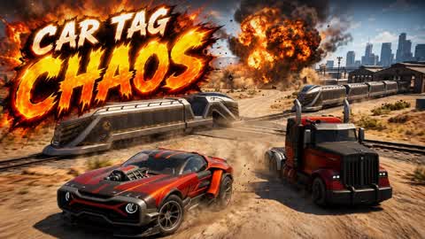 Car Tag Chaos