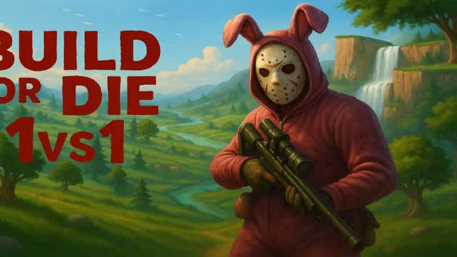 1v1 build or die