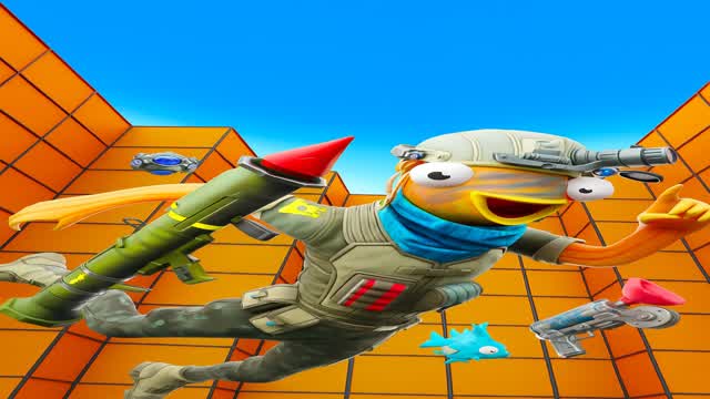 FFA PIT- ALL WEAPONS