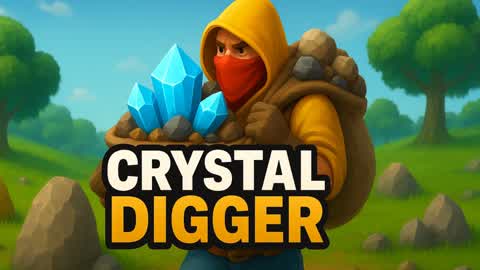 💎 Crystal Digger ⛏️
