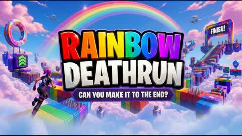 Rainbow Obby