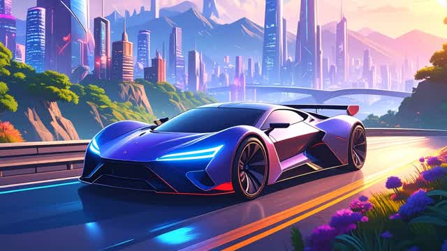 GRAND DRIVING