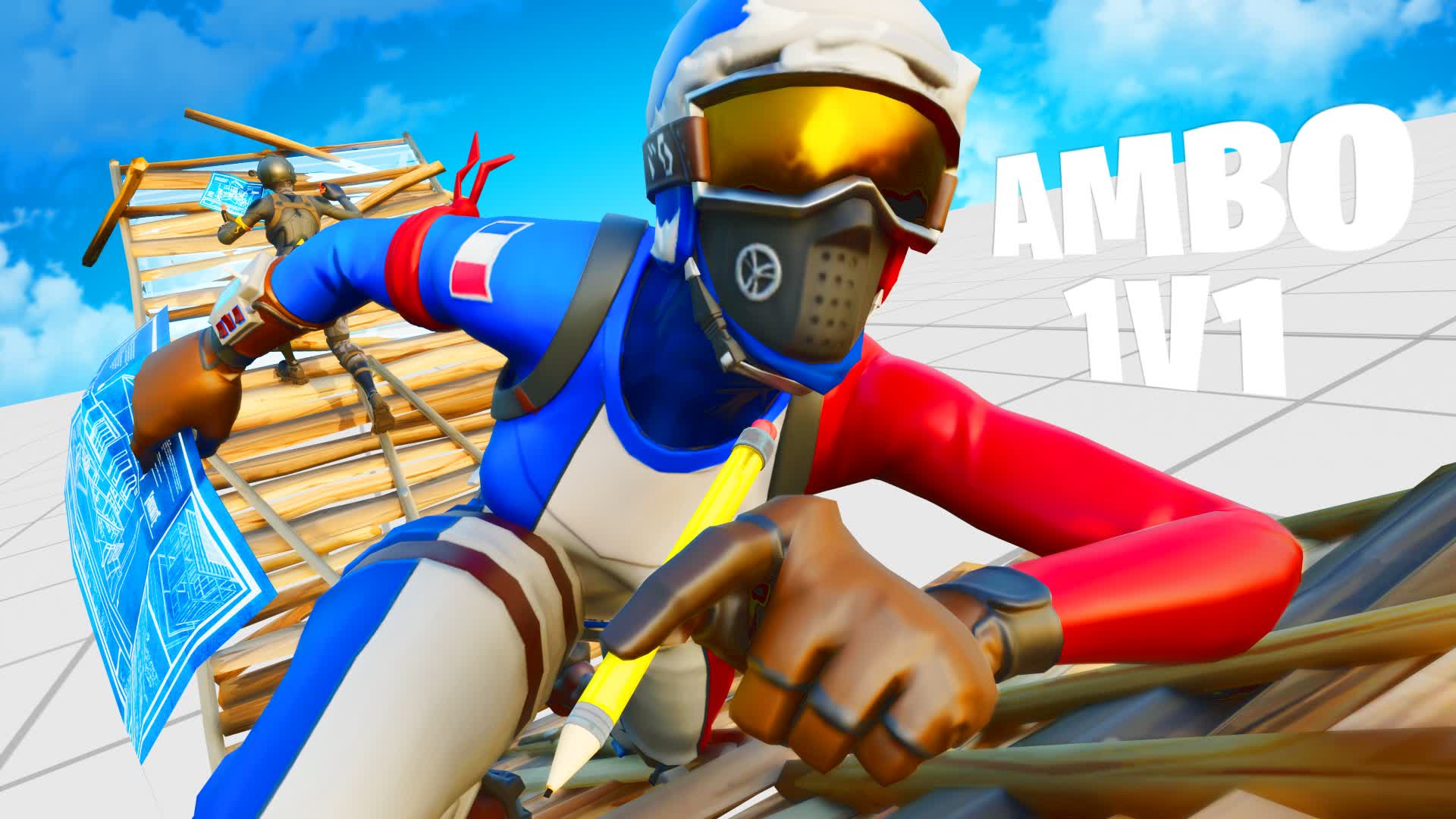 Ambo 1v1 Build Fights (200 Pumps)