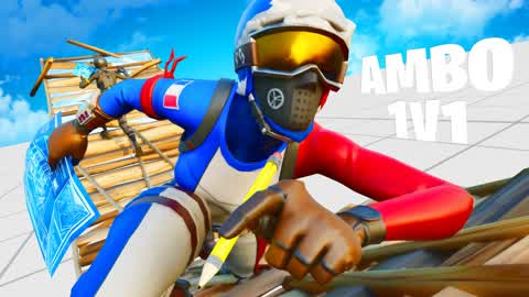 Ambo 1v1 Build Fights (200 Pumps)