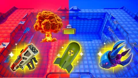 [💥NUKE] INSANE RVB 🔴🔵 [✨SUPERPOWERS]