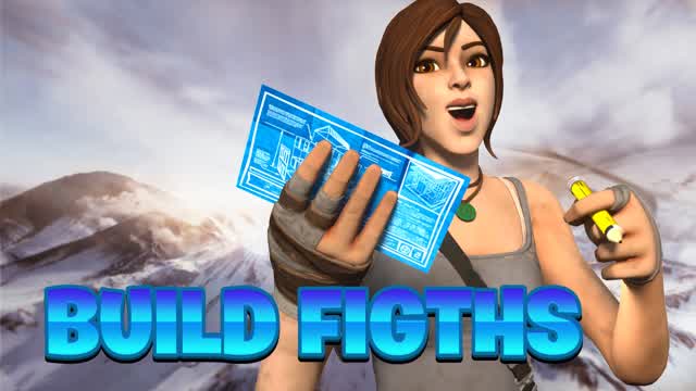 1v1 Build Fights!