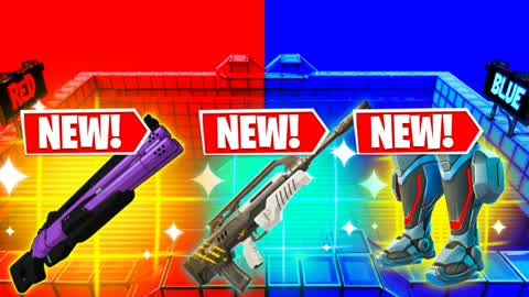 RVB RED VS BLUE D
