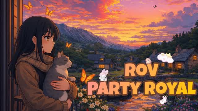 ROV PARTY 🌌