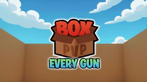 Box PvP (EVERY GUN)