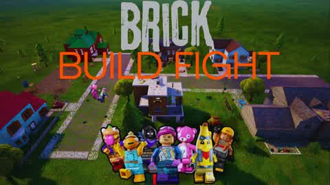 BRICK BUILD FIGHTS🧱