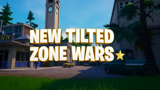 ⭐️ NEW TILTED ZONE WARS