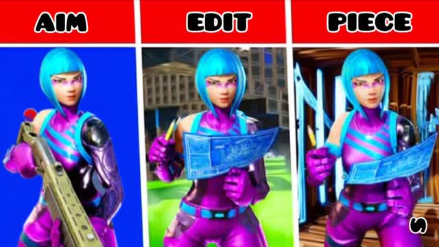 BUILD, AIM, EDIT PRACTICE MAP