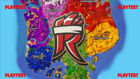 Canvas Island Battle Royale (PLAYTEST 2)