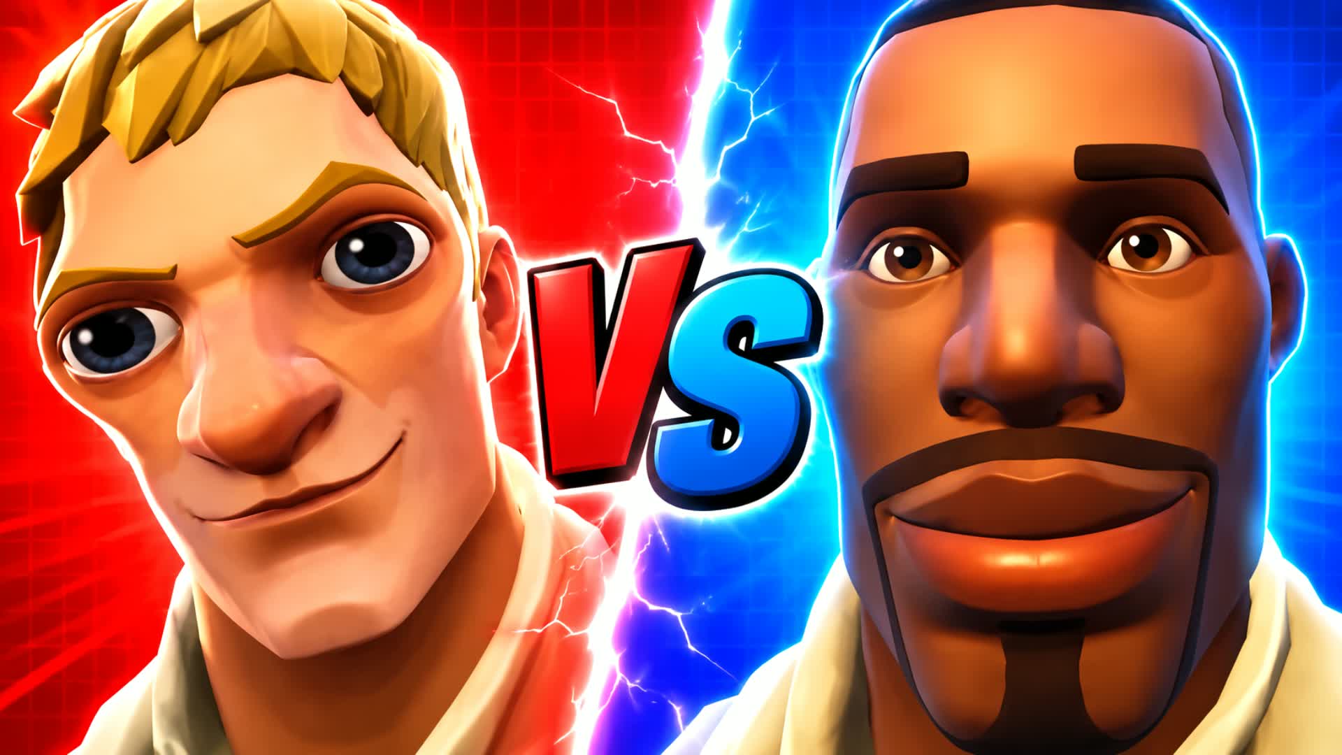 BRAND NEW RED VS BLUE