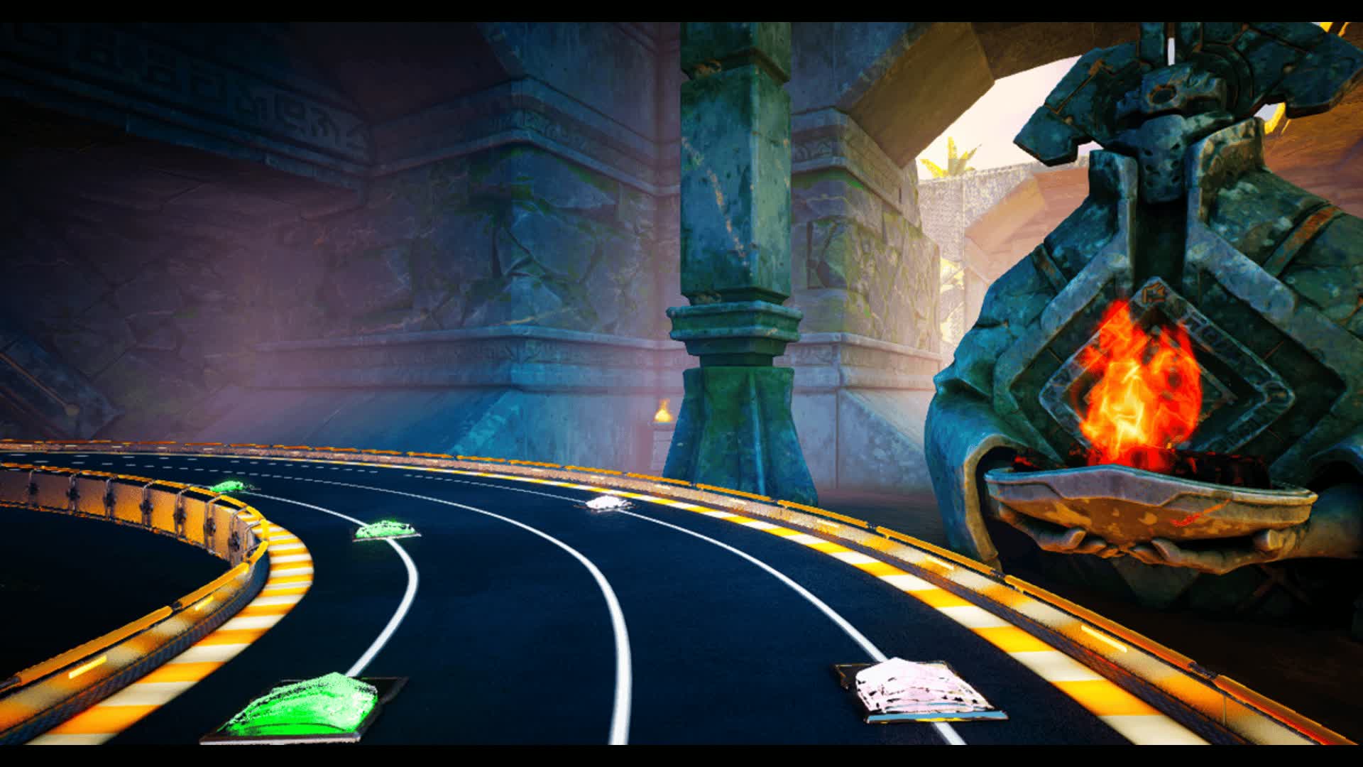 ポンペイ脱出スピードラン