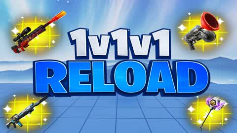 🔥 1v1v1 RELOAD – 12 PLAYERS FFA🔥