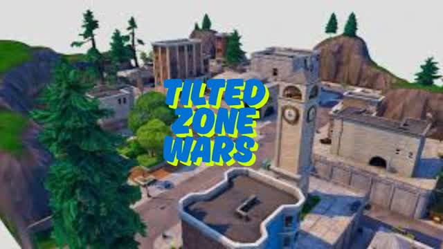 Tilted Zone Wars (only Mythic/exotic)