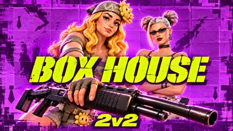 2V2 BOX HOUSE