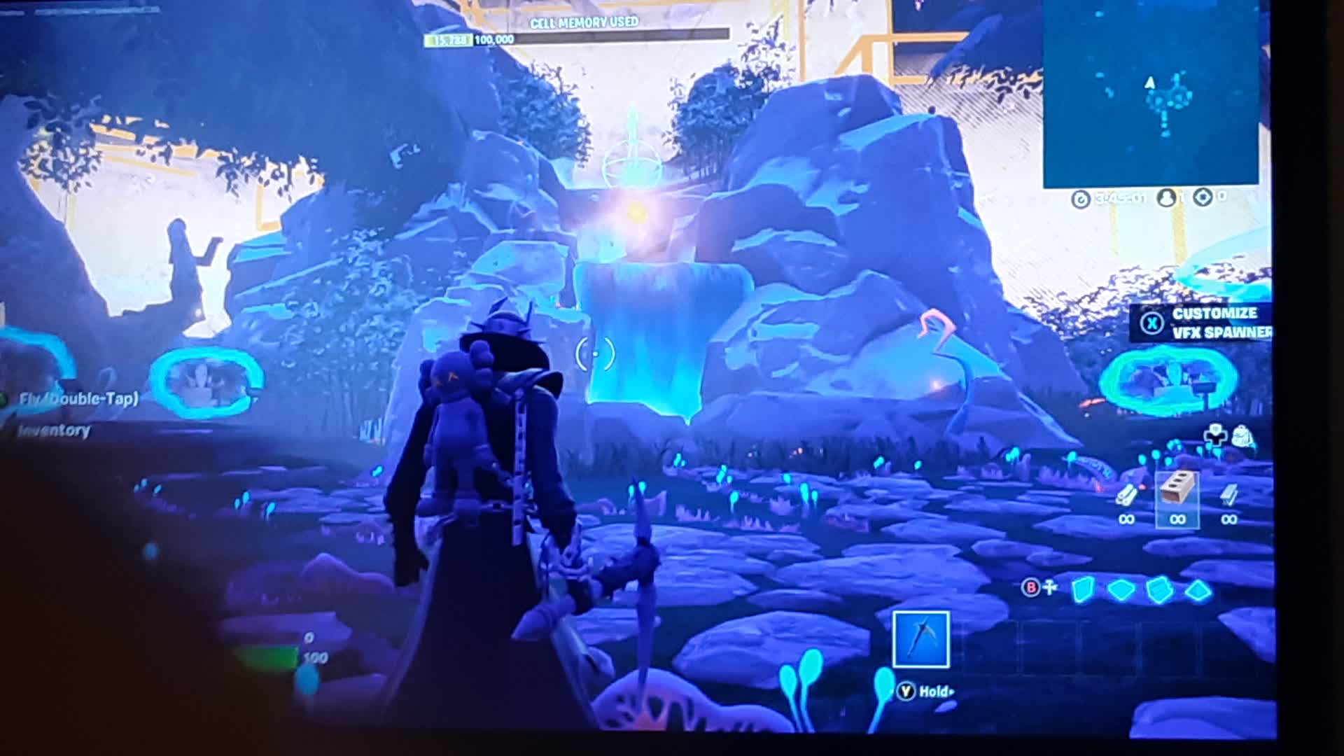 Lost Alien Forest