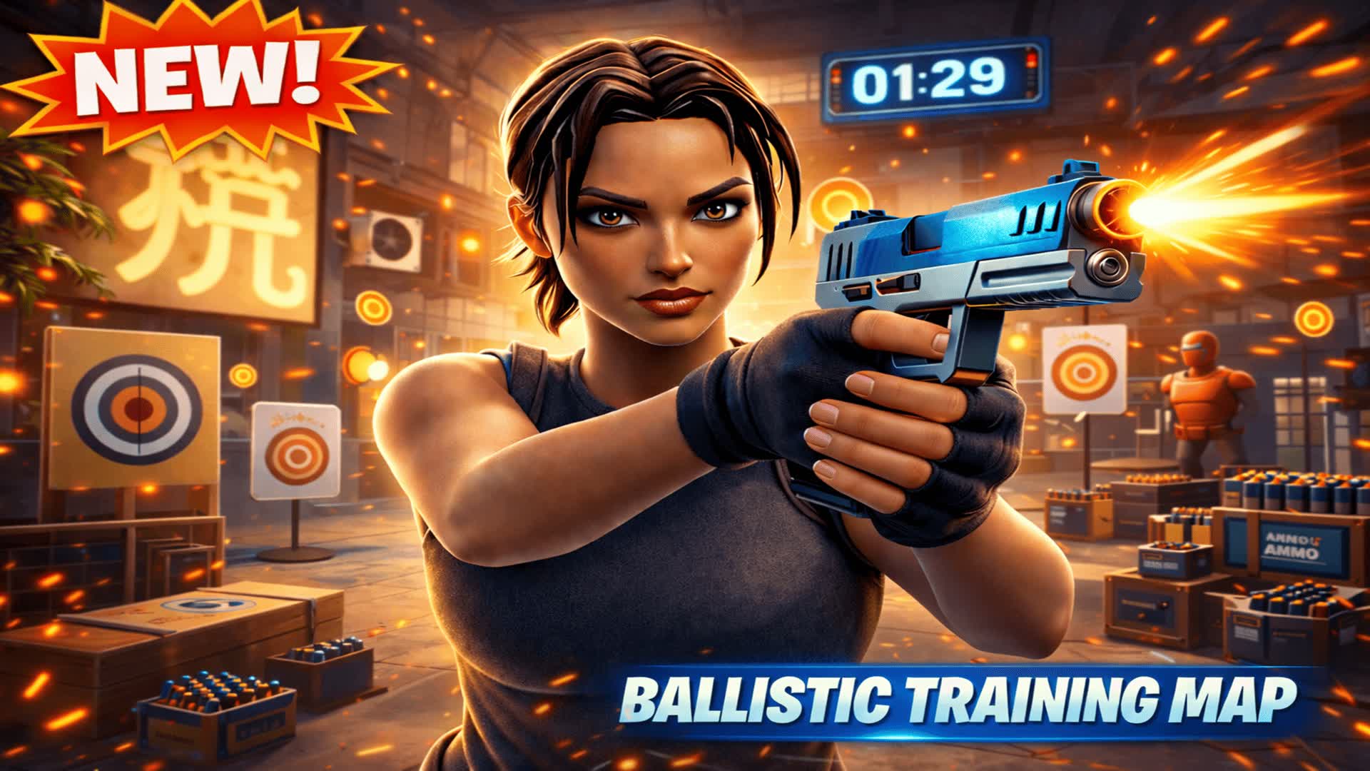 ᴿᴱᴰ CORE バリスティックマップ