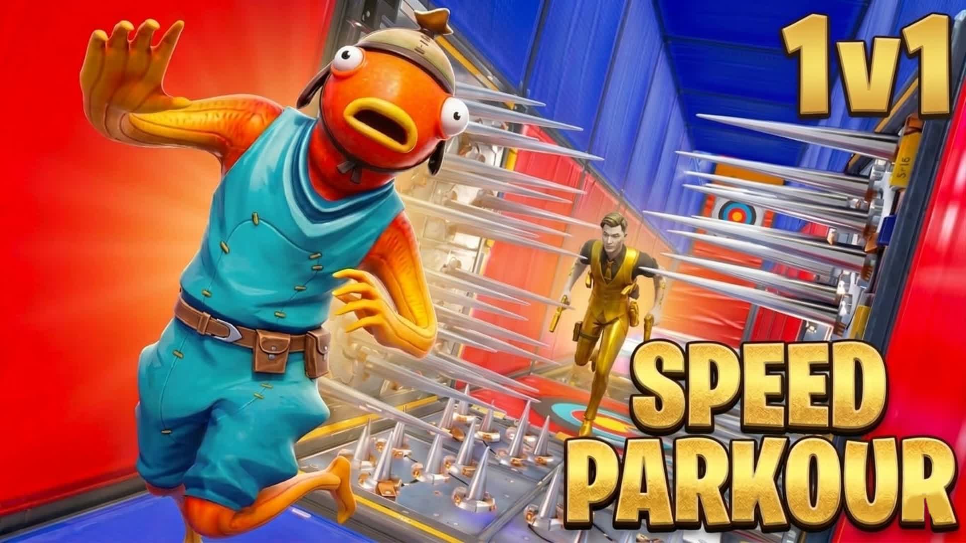 ⚡ ポイントラッシュ 1対1 - パルクールプロ ⚡