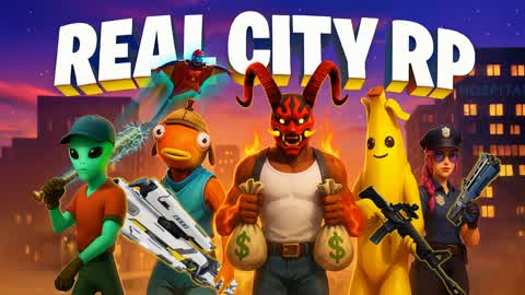 REAL CITY RP