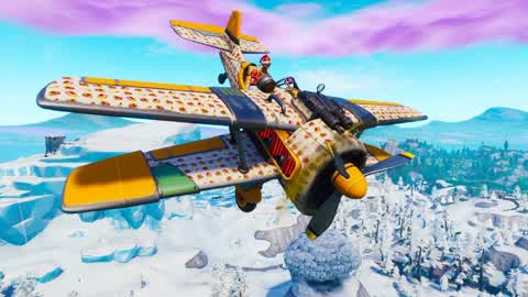 PLANE OF THE ISLAND