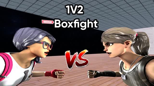 1V2 BOXFIGHT BY ZEROKS