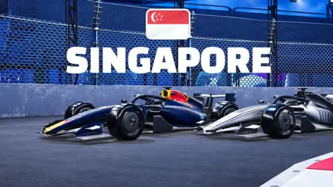 SINGAPORE STREET CIRCUIT 🇸🇬 FOA