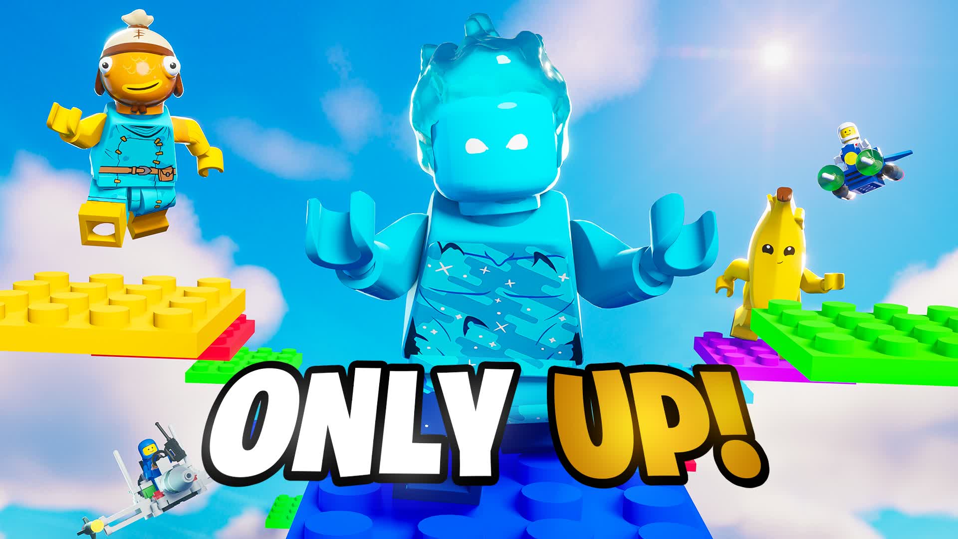 BRICK ONLY UP 🌈🚀