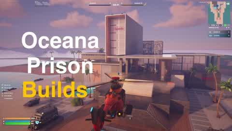 Oceana Prison Builds