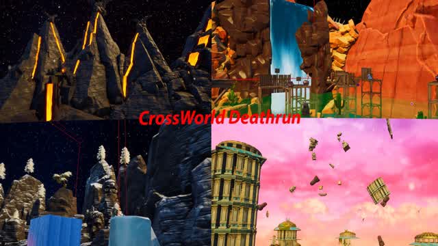 CrossWorld Deathrun