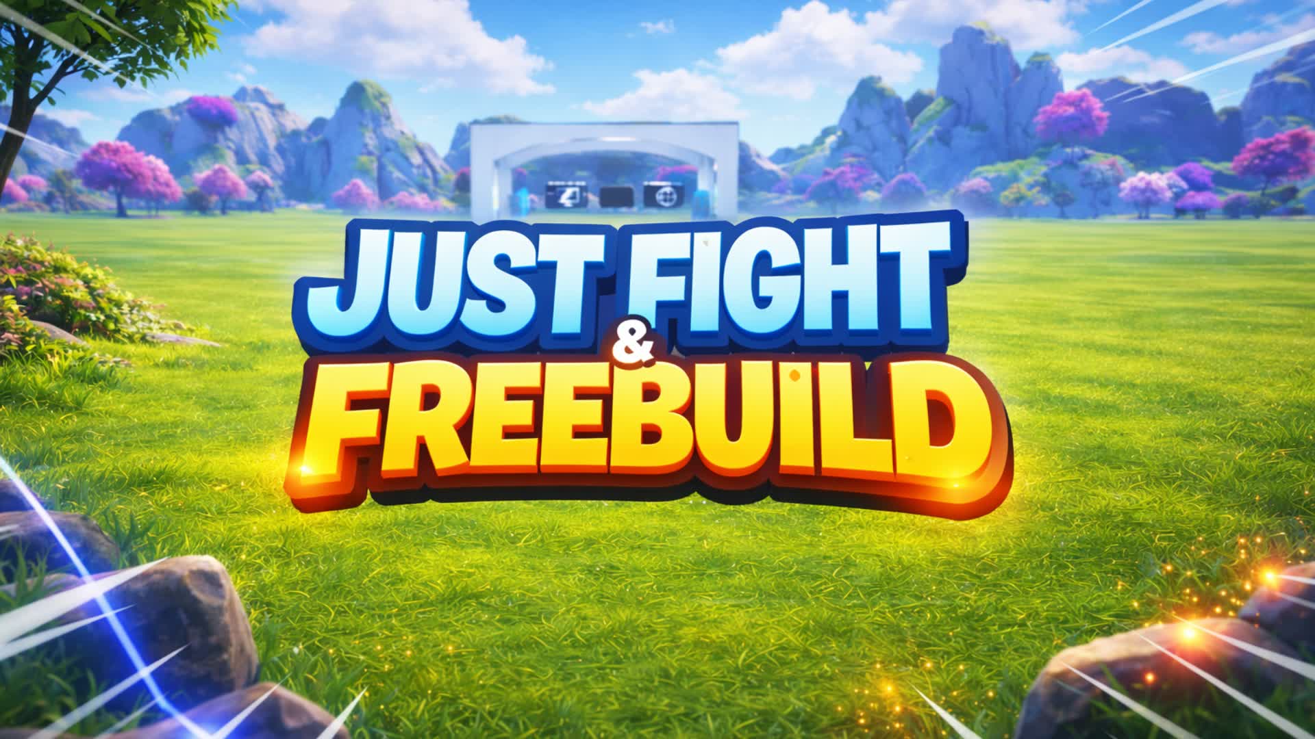 ⭐📝 FIGHT & FREEBUILD📝⭐