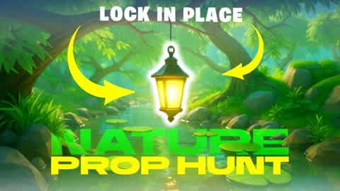 NATURE PROP HUNT 🌲
