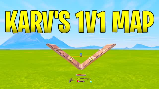 Karv's 1v1 Map