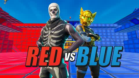 RED V BLUE