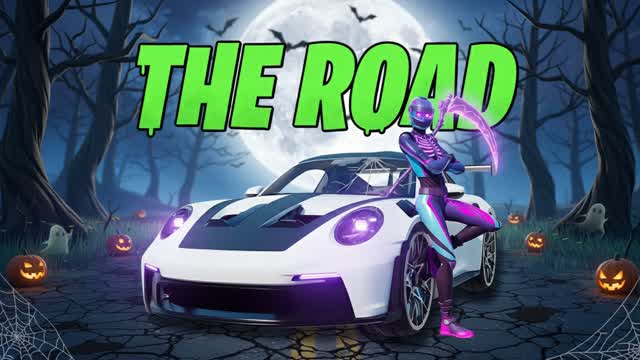 🌄 THE ROAD FFA