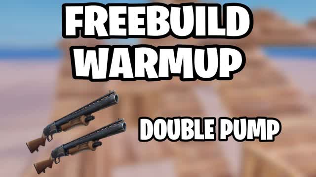 OG DOUBLE PUMP FREEBUILD TRAINING