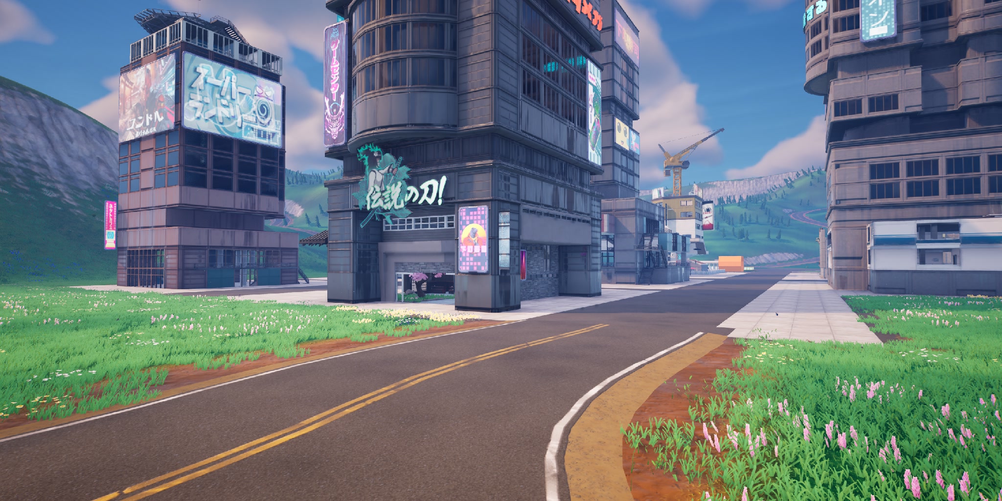 🚗GRAND DRIVE🌄FFA⭐