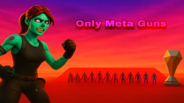 Only Meta Guns