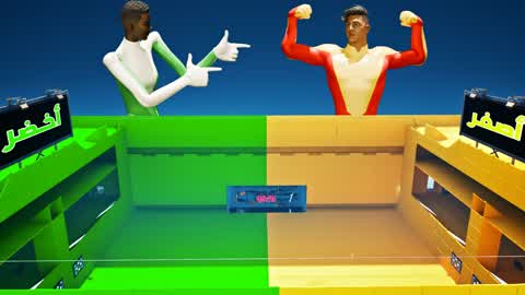 🔰yellow vs green🔰