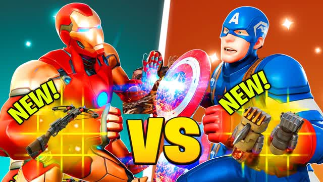 CRAZZY RED VS BLUE
