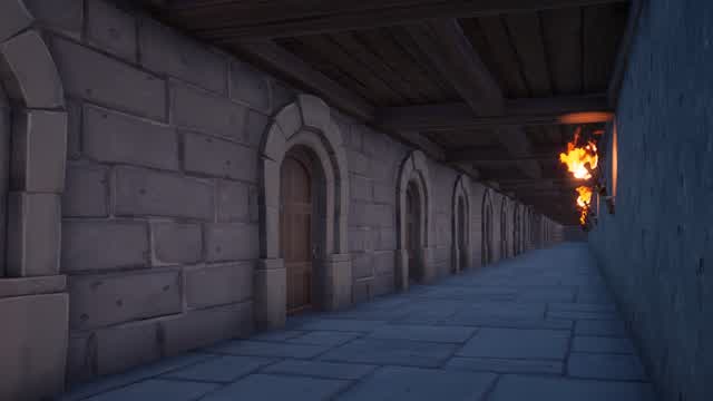 The Puzzle Stockade Escape