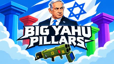 BIG YAHU PILLARS PILLERS PILARS PILERS