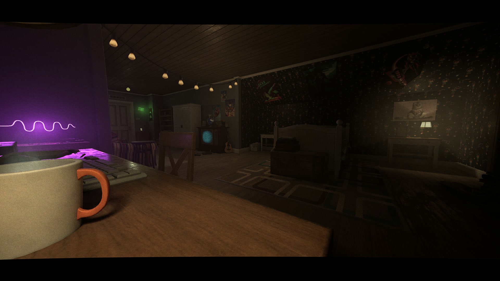 SUBJECT 21 [HORROR] 0623-8778-2163 by bojock - Fortnite Creative Map ...