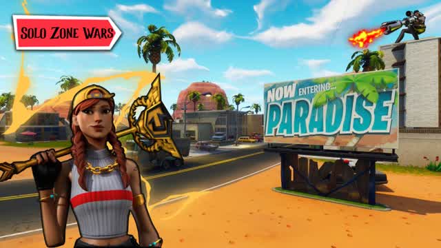 Capture 1 – Paradise Palms ZoneWars🔥
