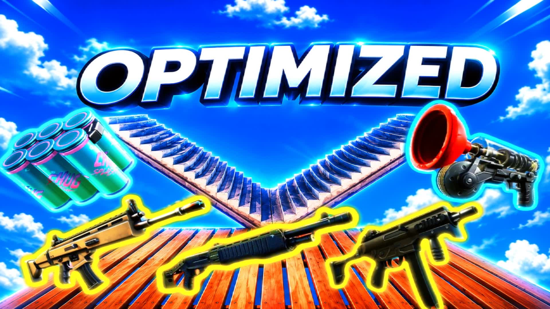 OPTIMIZED 1VS1