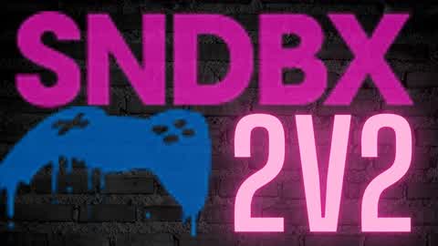 SNDBX Micro Royale: 2v2 Showdown