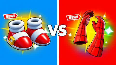RED VS BLUE SONNIC🔴🔵
